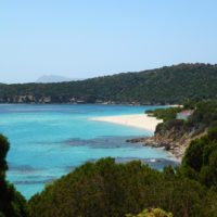 La spiaggia di Tuerredda a Teulada con Blu Zafferano